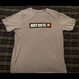 Nike Just Do It Box Logo T-shirt